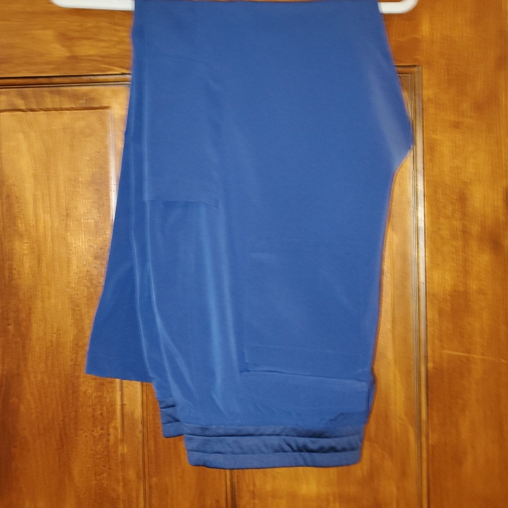 Scrub pants